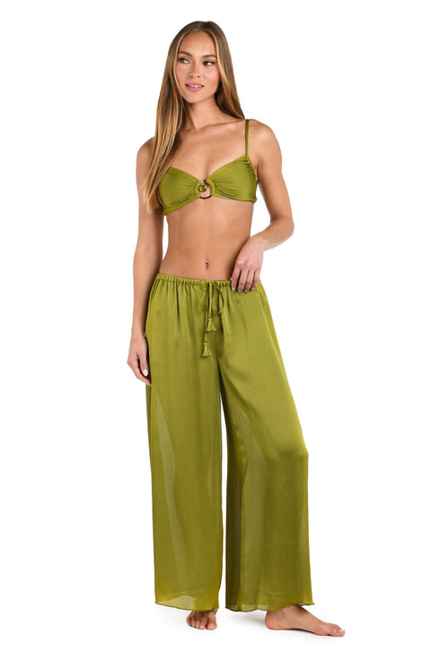 Sunshine 79 Radiance Crinkle Beach Pant
